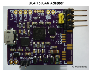 uc4h slcan adapter board v01 olliw